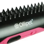Ollipet fældningsbørste
